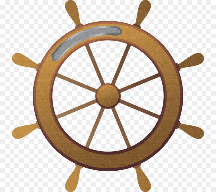 Roue De Navire，Pilotage PNG