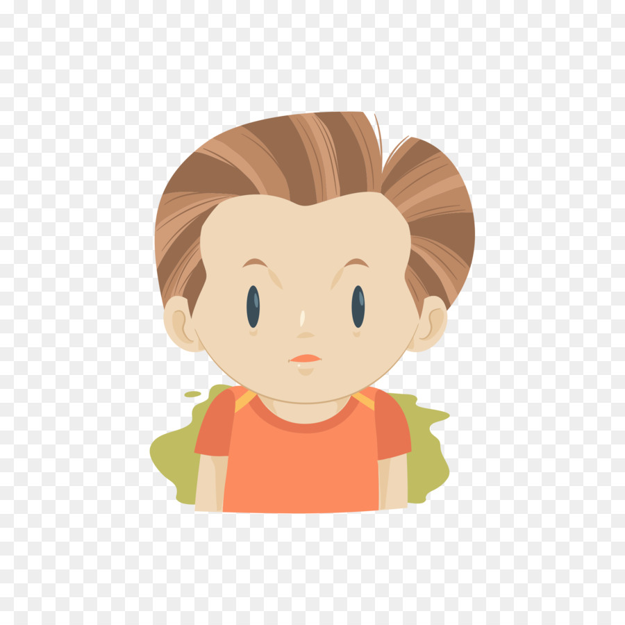 Enfant，Dessin Animé PNG