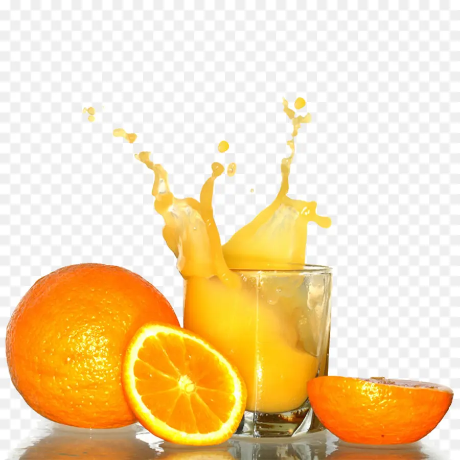 Du Jus D'orange，Fruit PNG