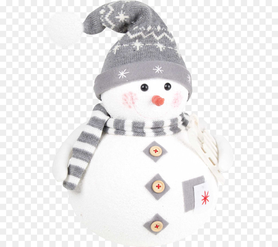 Bonhomme De Neige，Kartka PNG