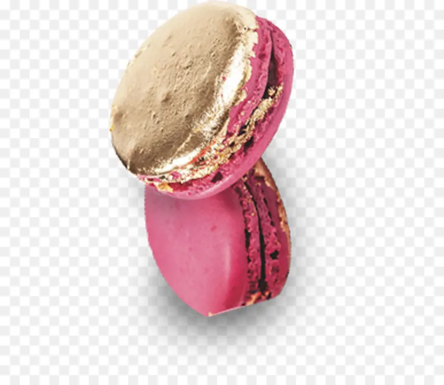 Macarons，Or PNG