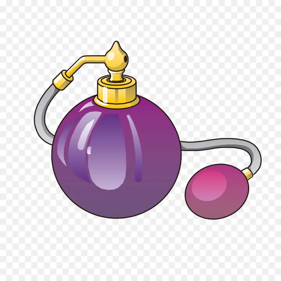 Bouteille De Parfum Vintage，Parfum PNG