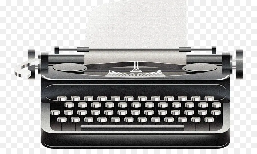 Machine à écrire，Télégraphe électrique PNG