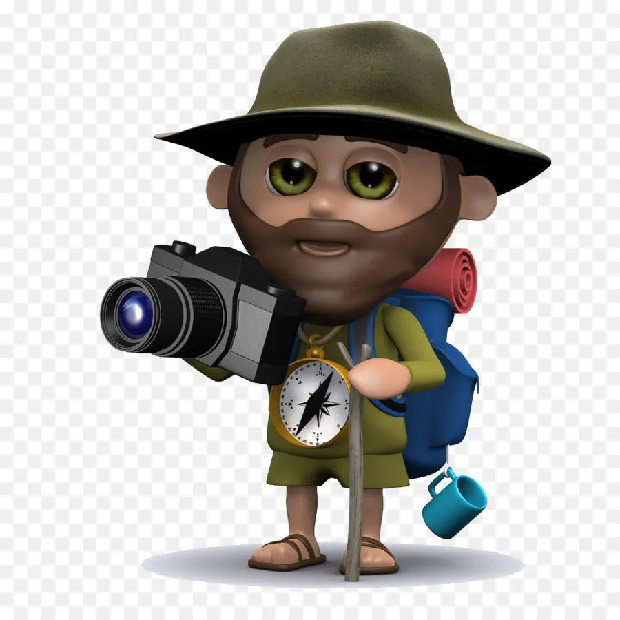 Explorateur，Caméra PNG