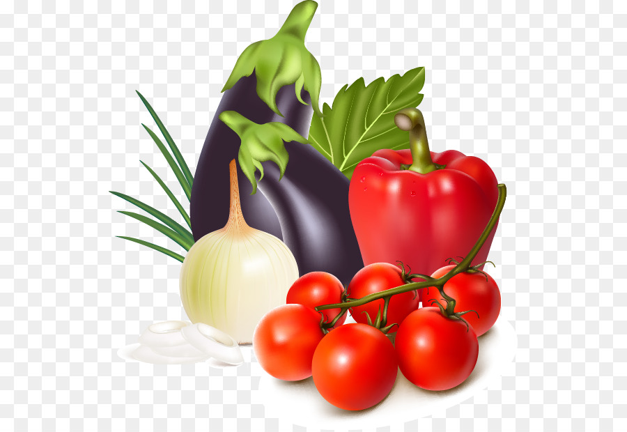 Tomate，L Aubergine PNG