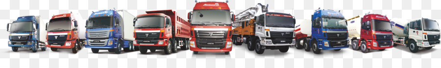 Camions，Flotte PNG