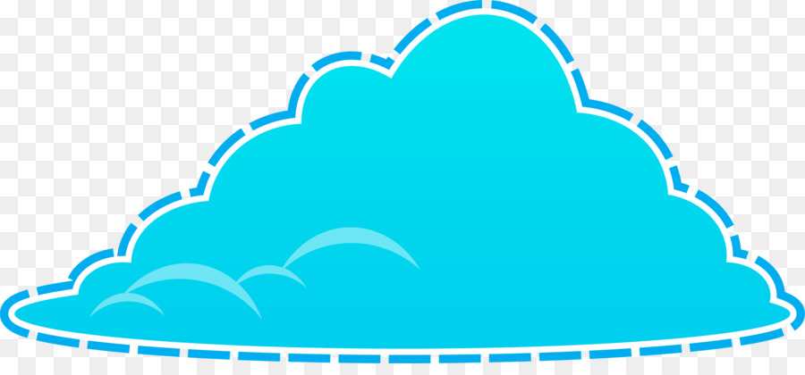 Nuage Bleu，Ciel PNG