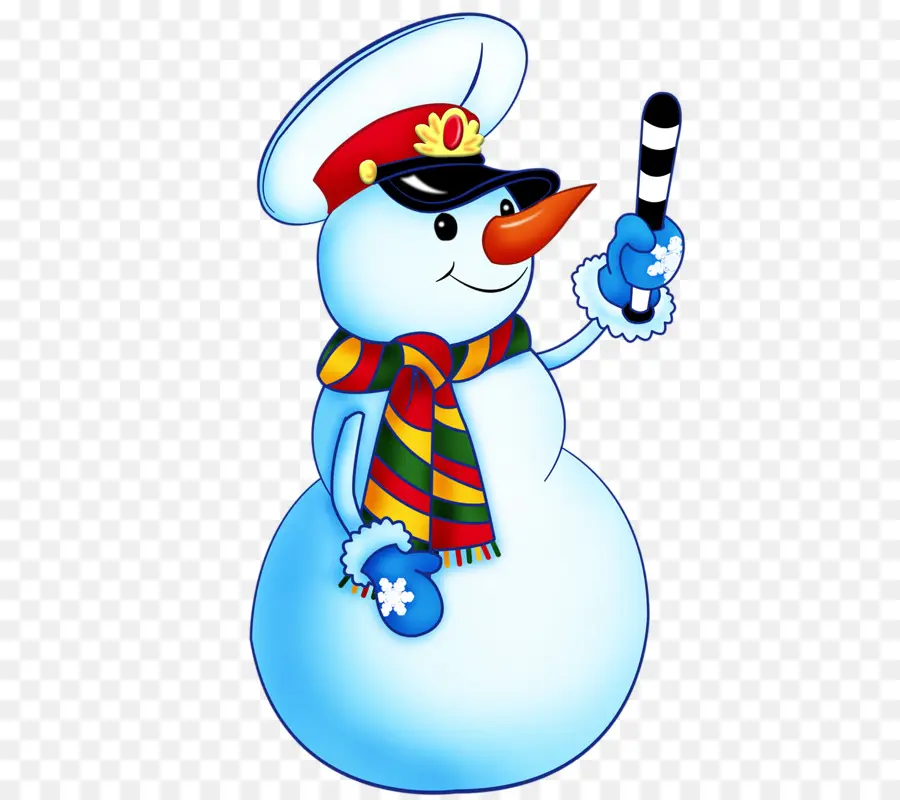 Bonhomme De Neige，Chapeau PNG