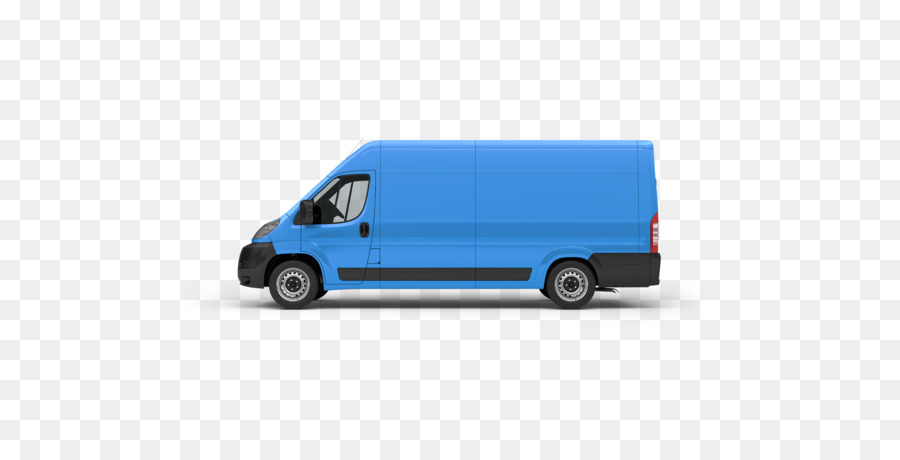 Van，Bleu PNG