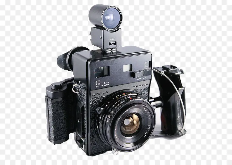 Mamiya Rz67，Film Photographique PNG