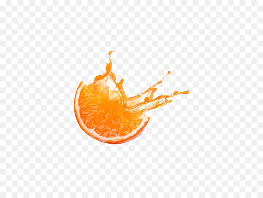 Tranche D'orange，Jus PNG