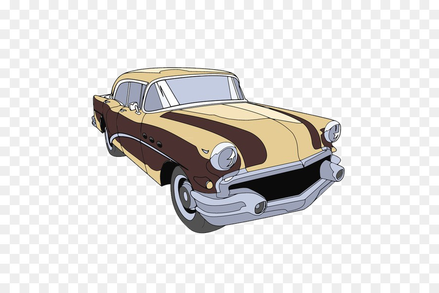 Voiture Ancienne，Classique PNG