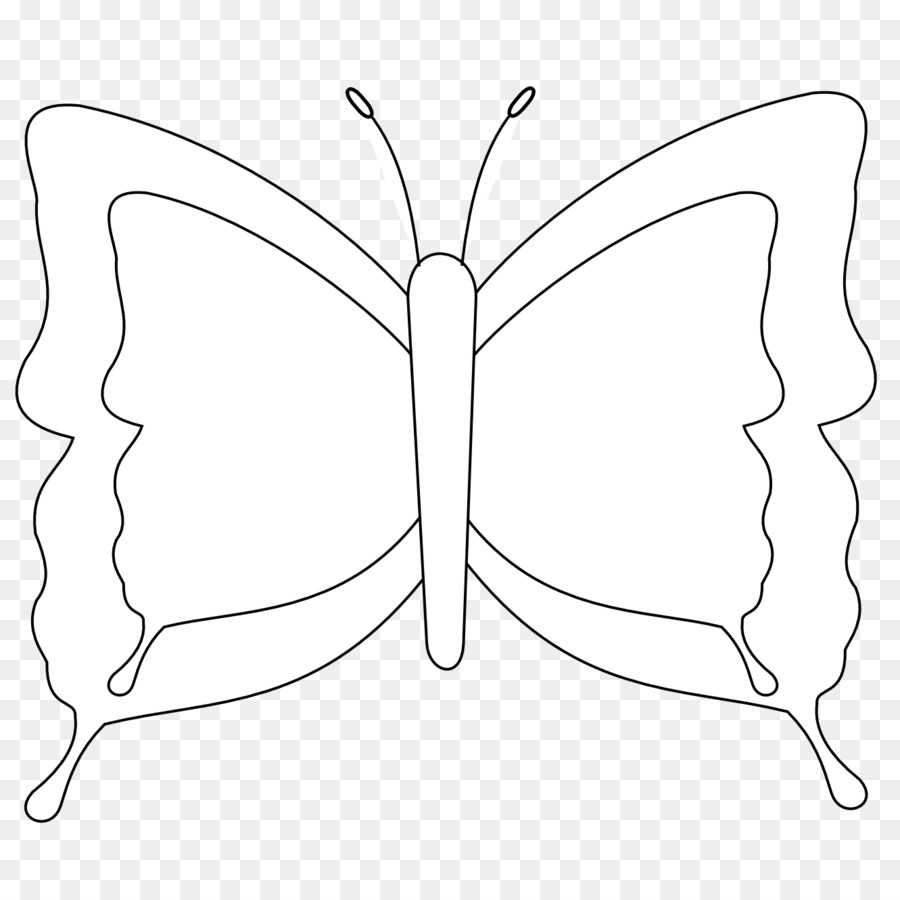 Papillon，Ailes PNG