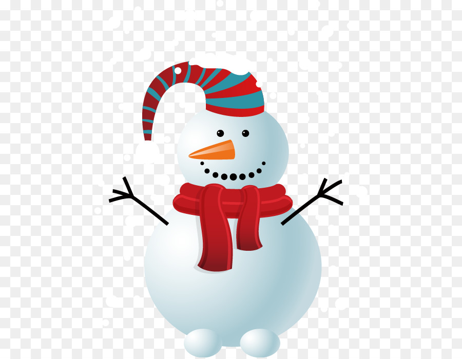 Bonhomme De Neige，Hiver PNG