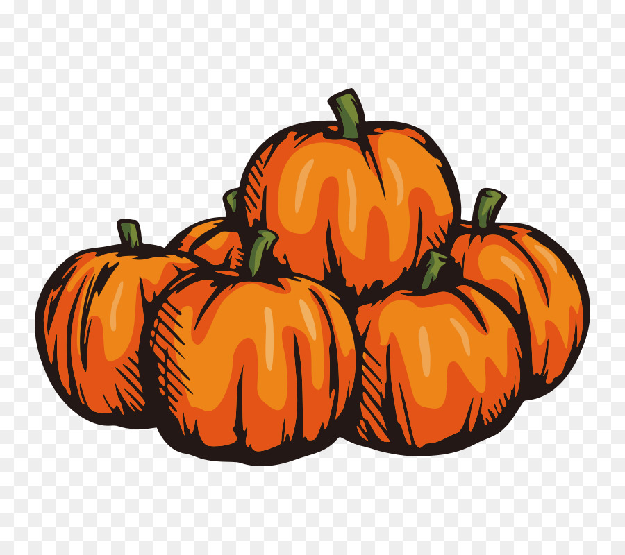 Citrouilles，Orange PNG