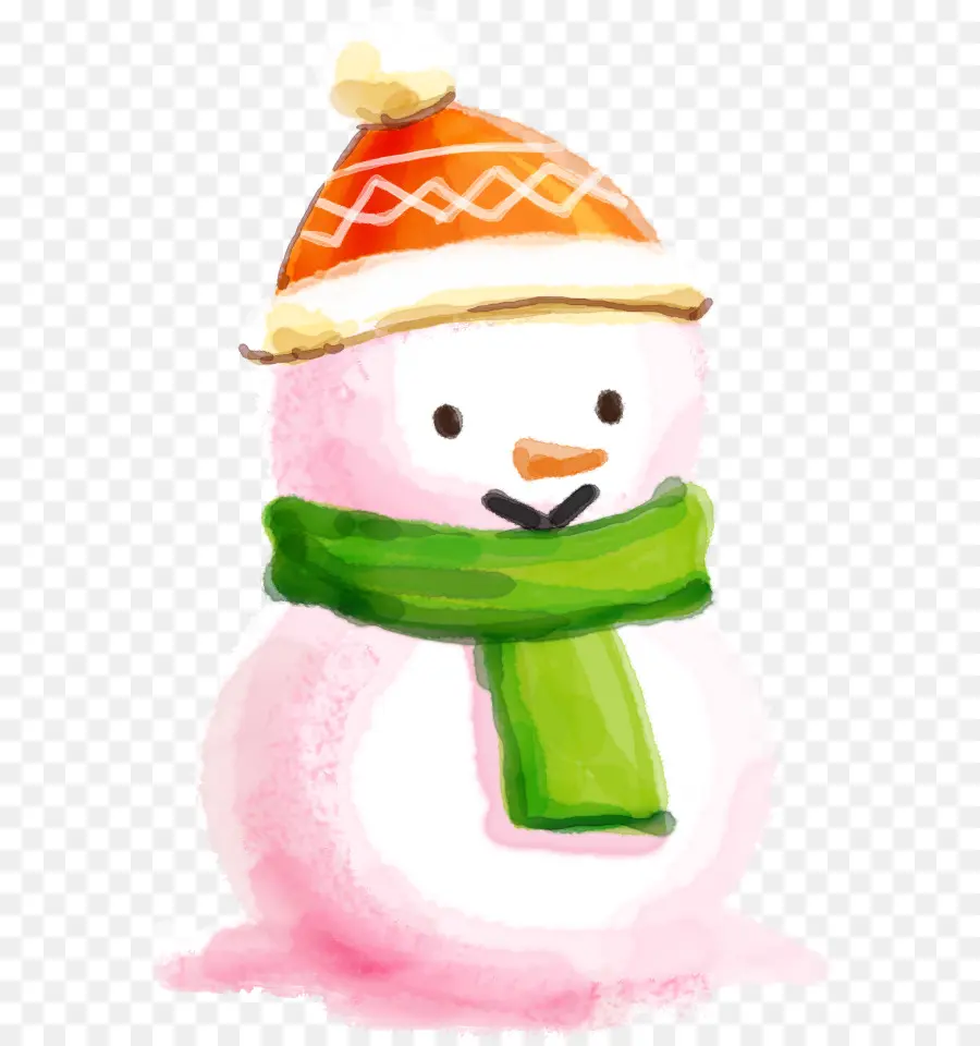 Bonhomme De Neige，La Neige PNG