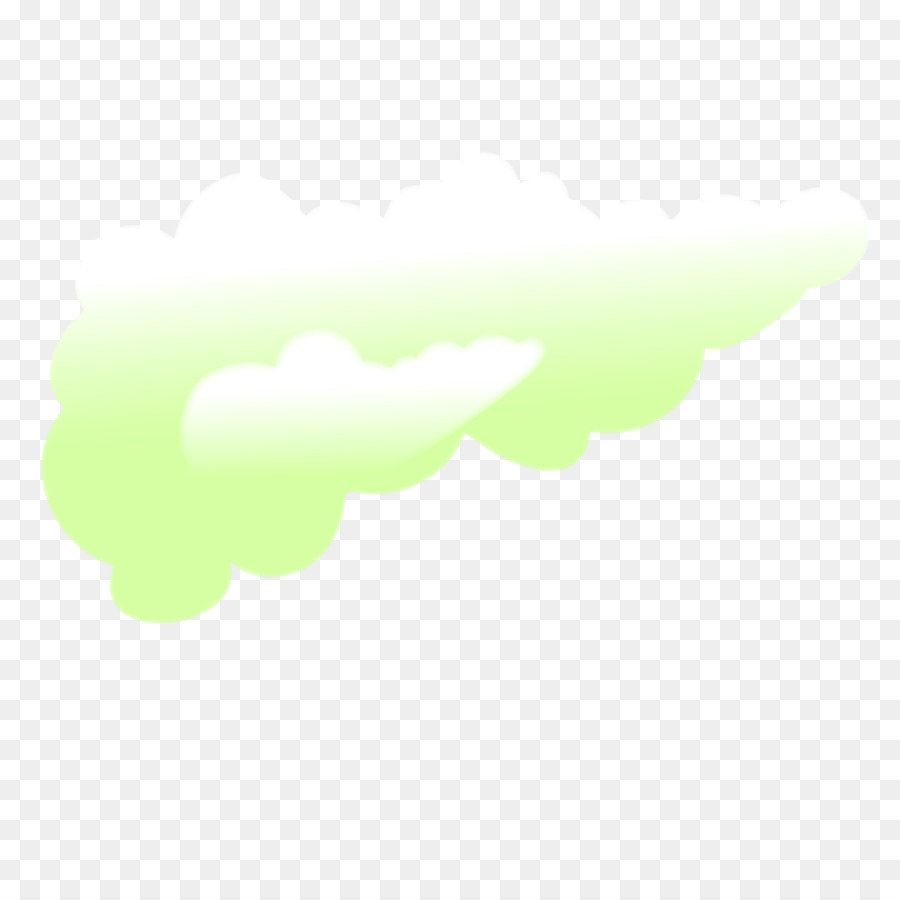 Nuage Vert，Ciel PNG