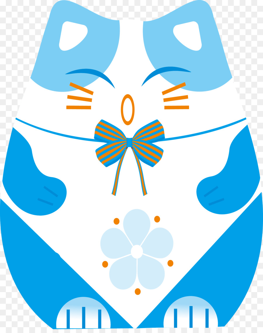 Chat Bleu，Arc PNG