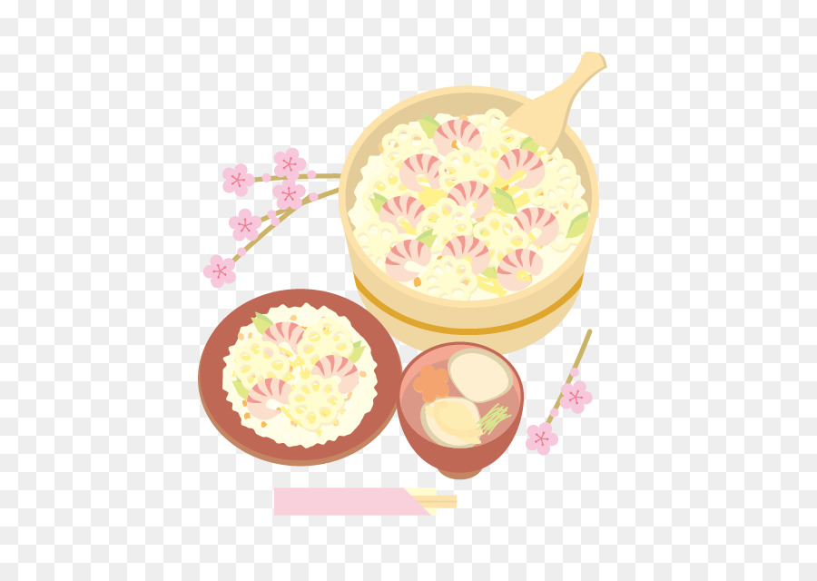 Hinamatsuri，Sushi PNG