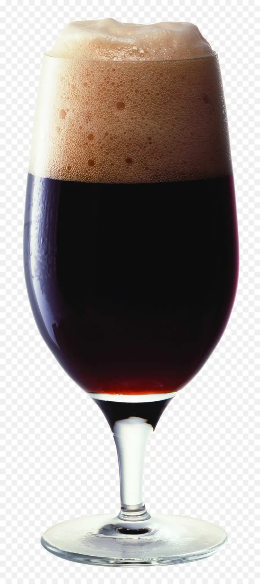 Bière Brune，Verre PNG