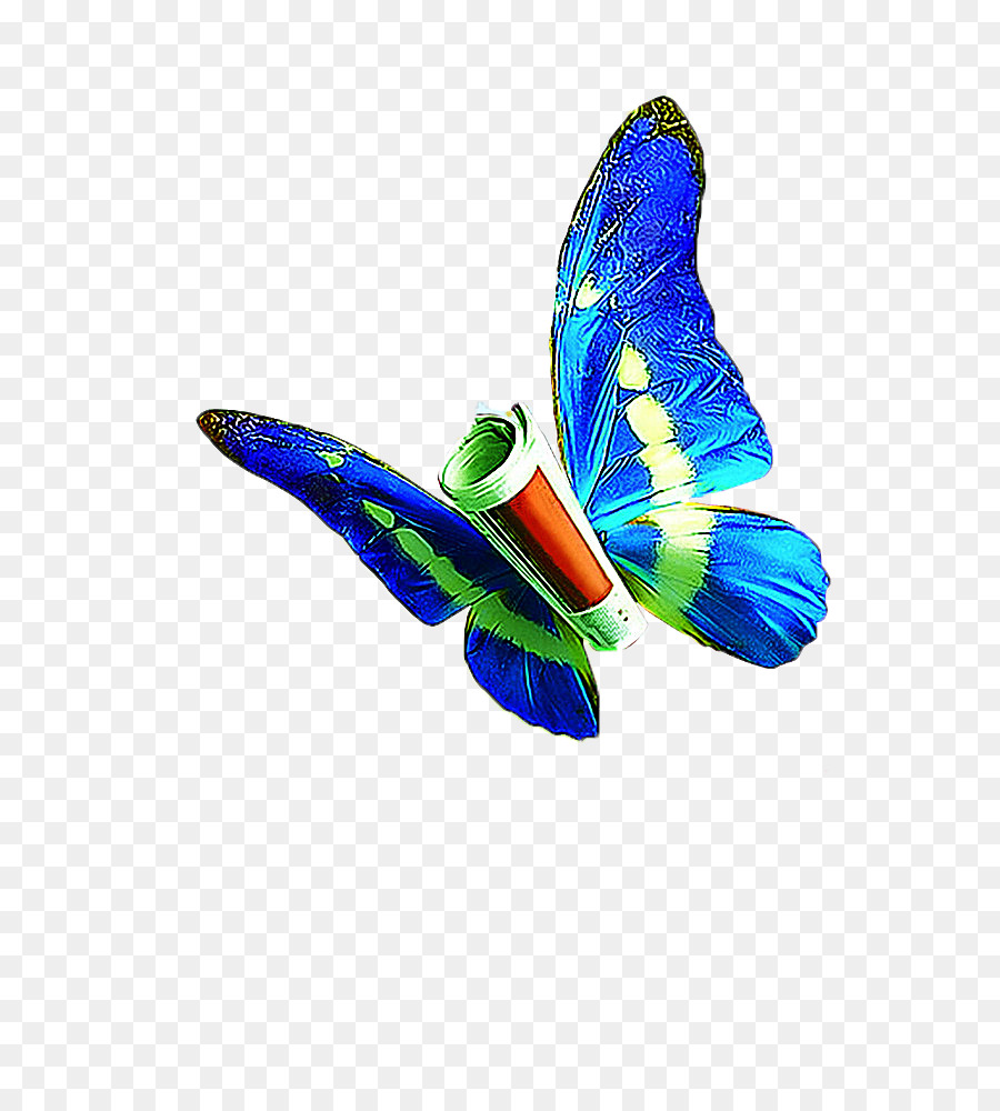 Papillon，La Créativité PNG