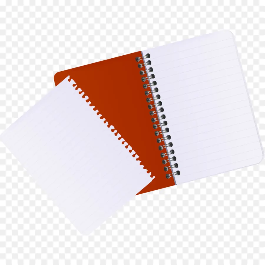 Carnet De Notes，Spirale PNG