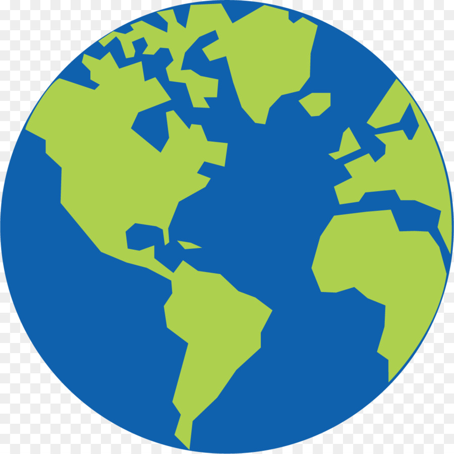 Globe，Carte PNG