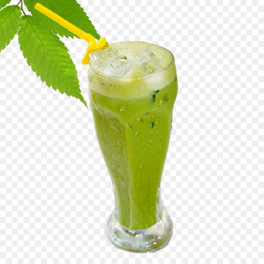 Smoothie Vert，Boisson PNG