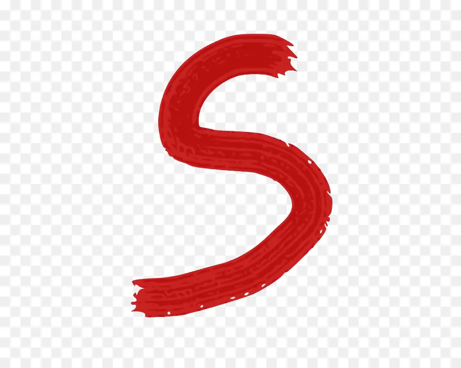 Rouge S，Alphabet PNG