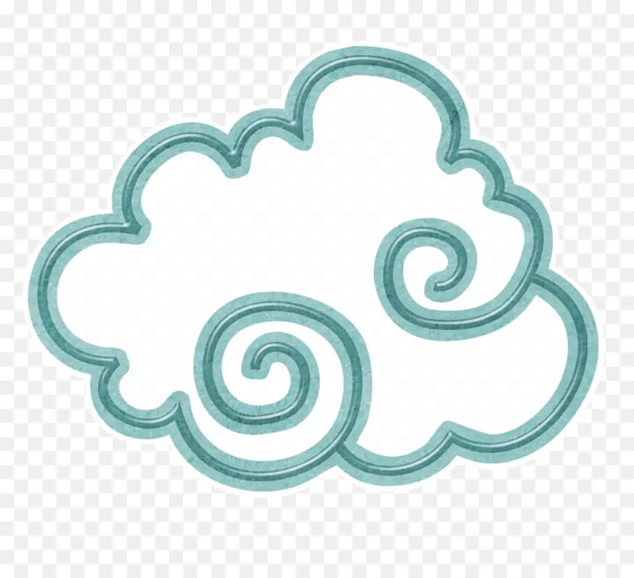 Nuage Tourbillonnant，Ciel PNG