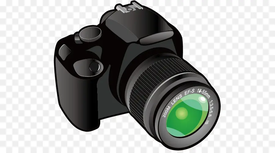 Caméra，Reflex Numérique PNG
