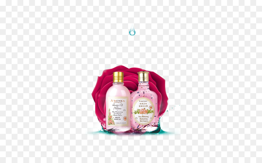 Huile De Rose，Parfum PNG