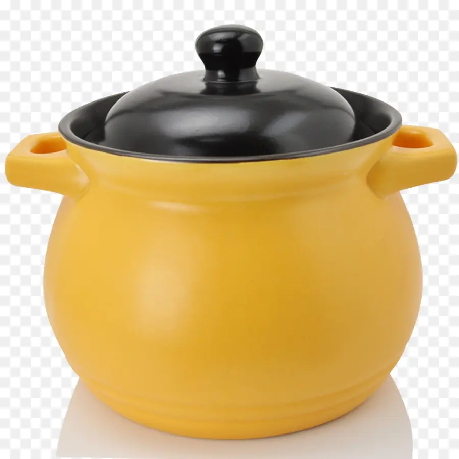 Pot Jaune，Cuisine PNG