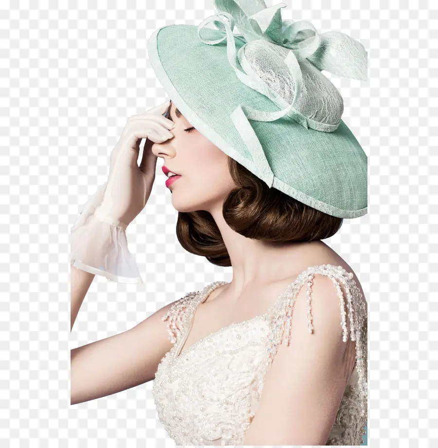 Femme，Chapeau PNG