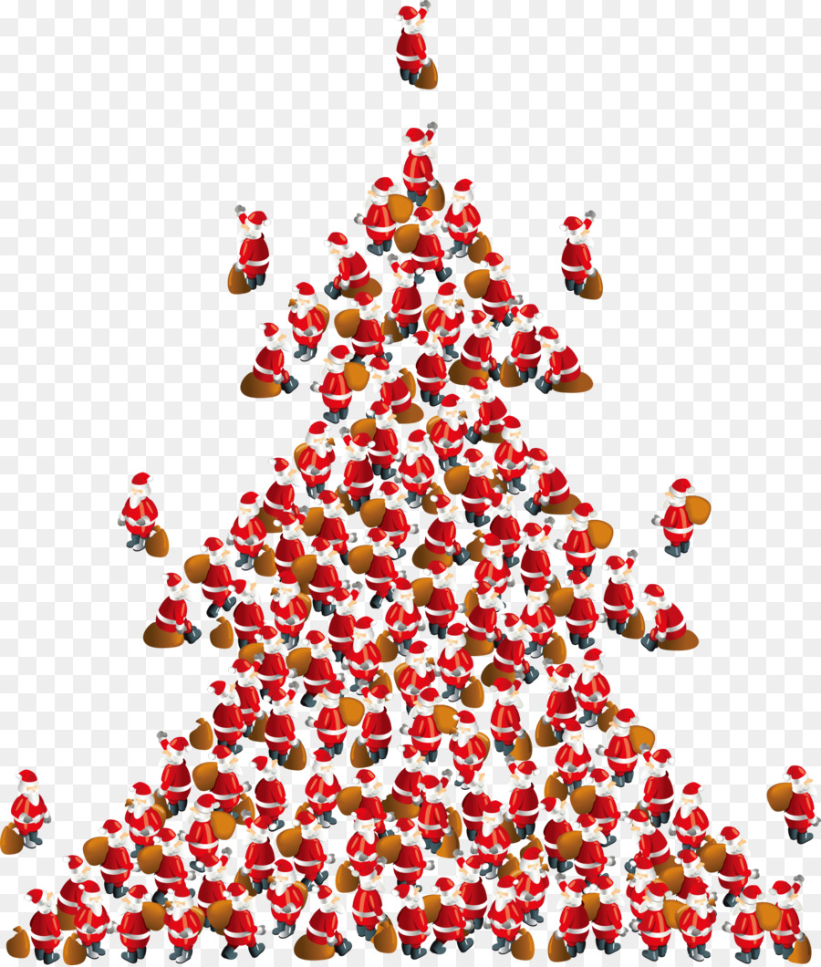 Noël，Arbre De Noël PNG