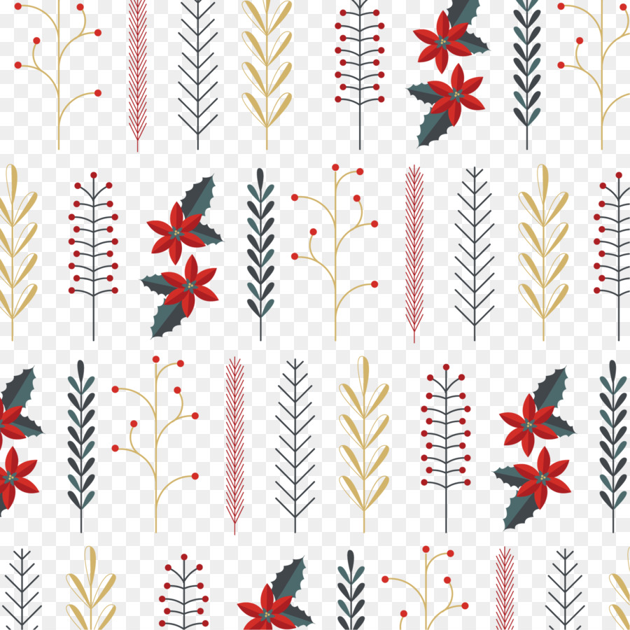 Motif Floral，Fleurs PNG