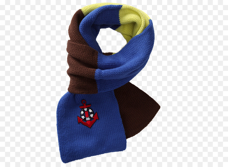 Foulard，Bleu PNG