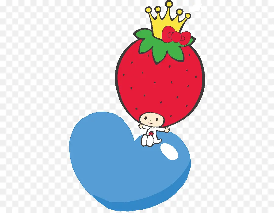 Fraise，Animation PNG