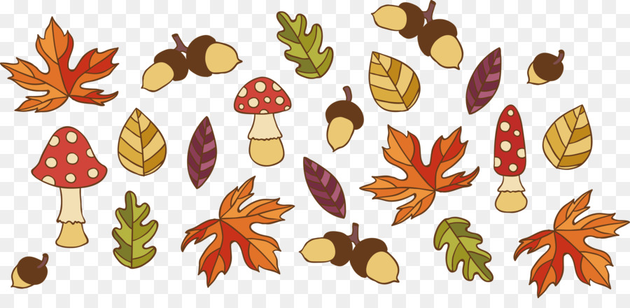 Motif，Automne PNG