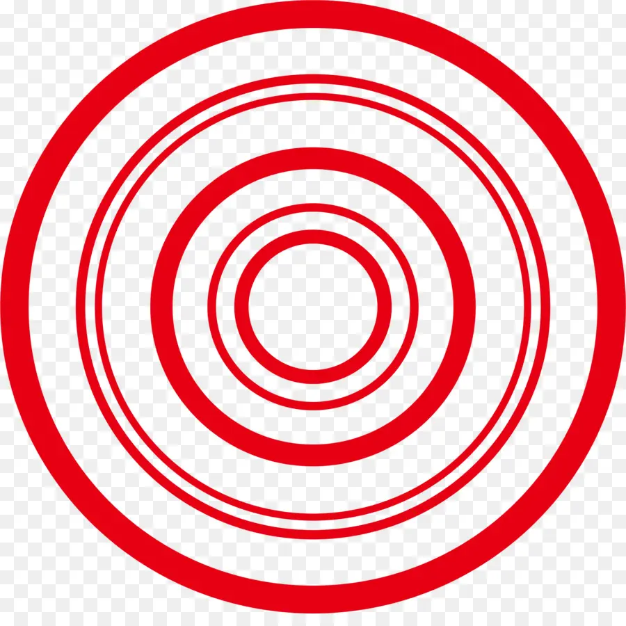 Spirale，Rouge PNG