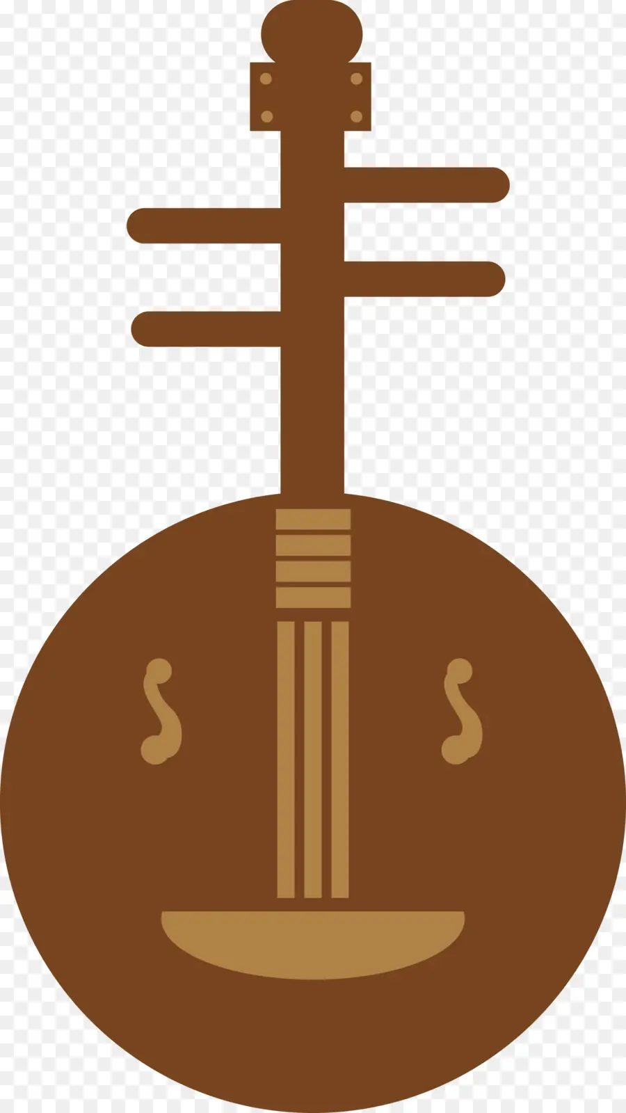 Instrument Traditionnel，Chaîne PNG