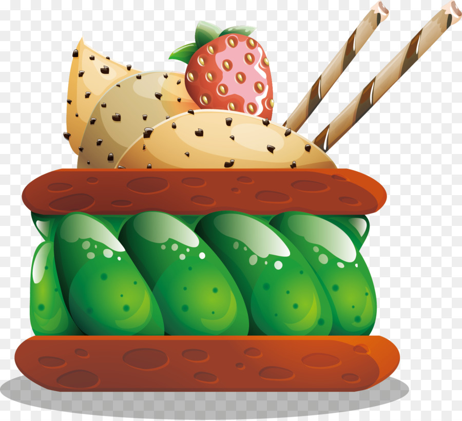 Dessert，Glace PNG