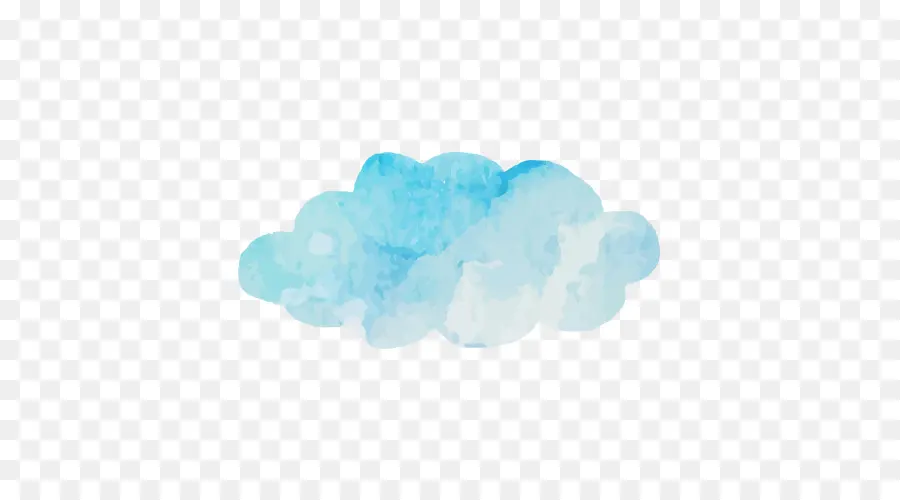 Nuage Bleu，Ciel PNG