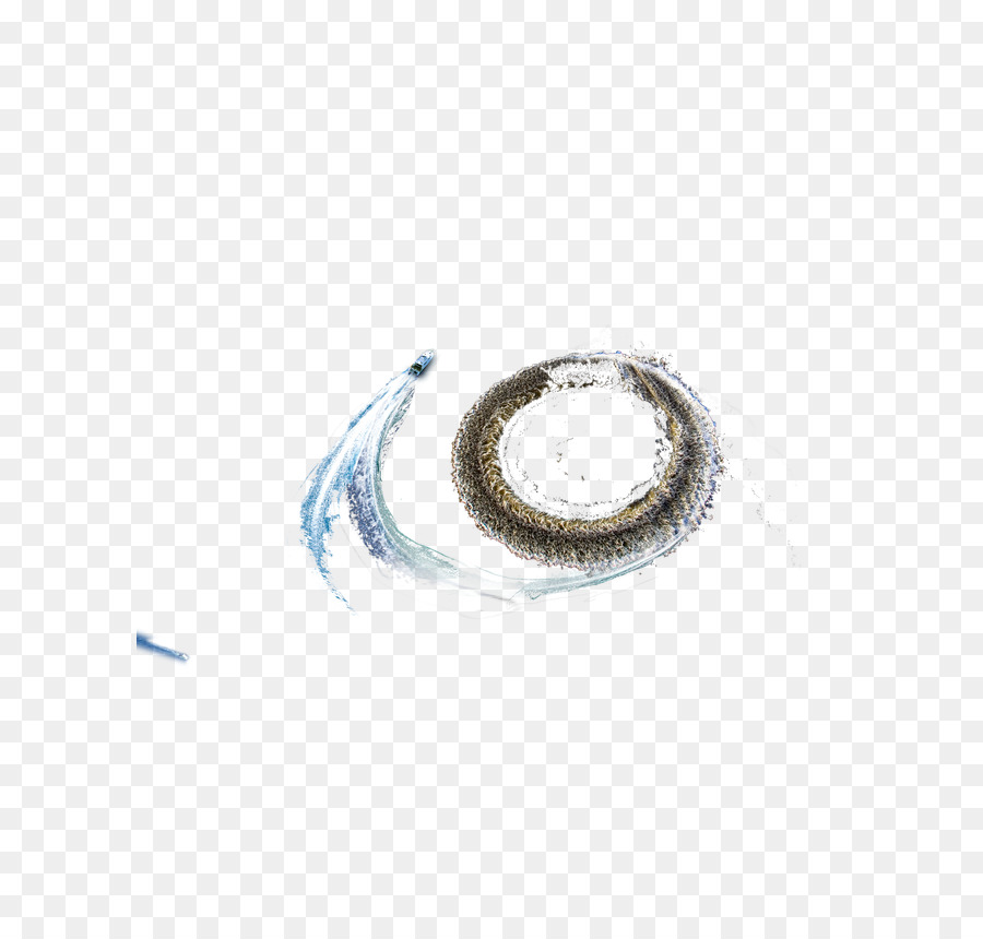 Argent，Cercle PNG