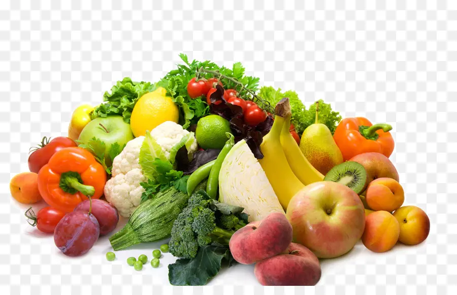 Régime Alimentaire Sain，Légumes PNG