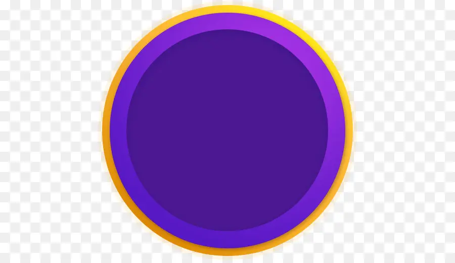 Cercle，Violet PNG