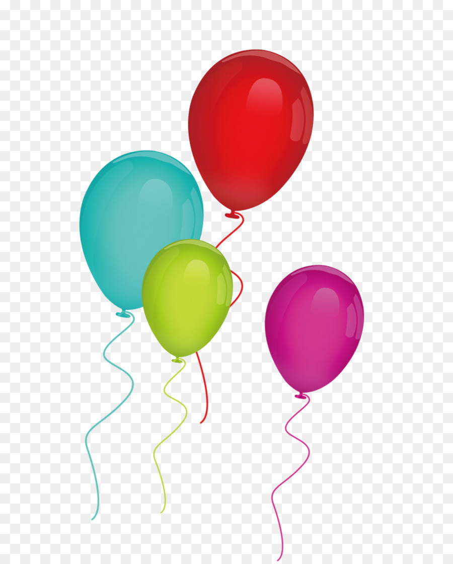 Ballons，Faire La Fête PNG