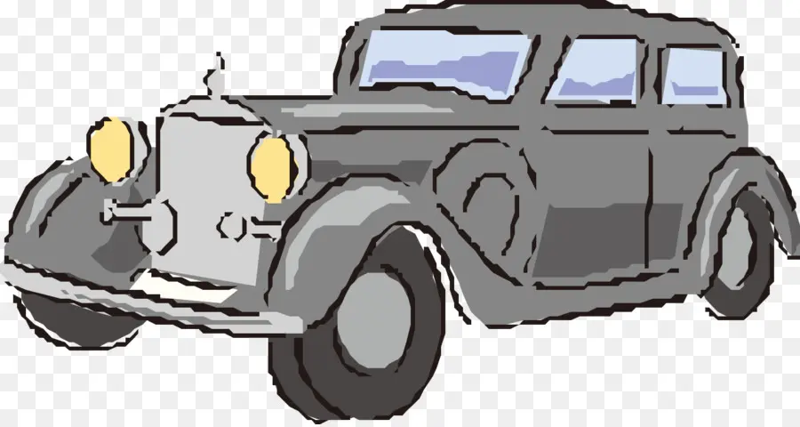 Voiture Ancienne，Classique PNG