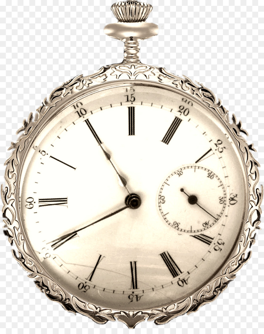 Montre De Poche，Ancien PNG