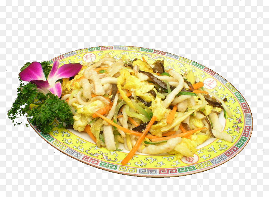 Chow Mein，Nouilles Chinoises PNG